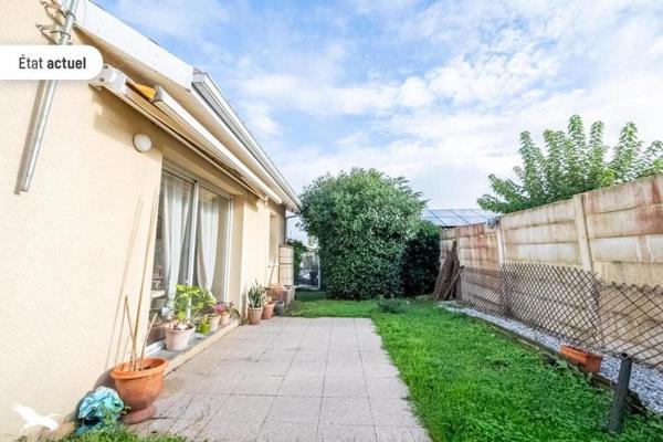 Maison à vendre 220 920 € Saint-Loubès 3 p 77 m² DPE D