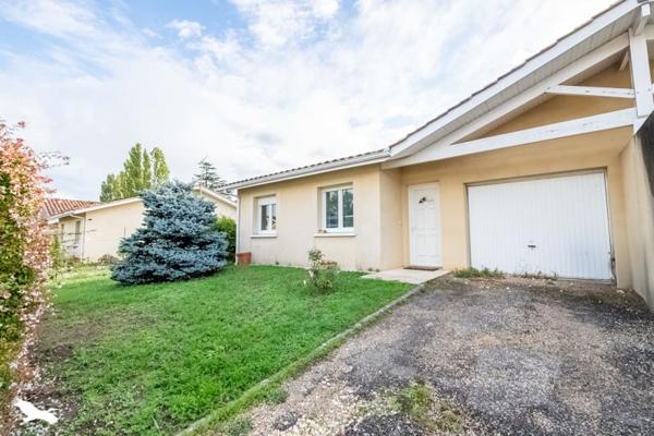 Maison à vendre 220 920 € Saint-Loubès 3 p 77 m² DPE D