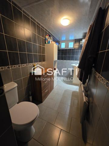 Maison 167 m² avec Grange, Terrain et Terrasse