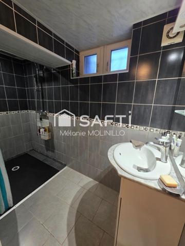 Maison 167 m² avec Grange, Terrain et Terrasse