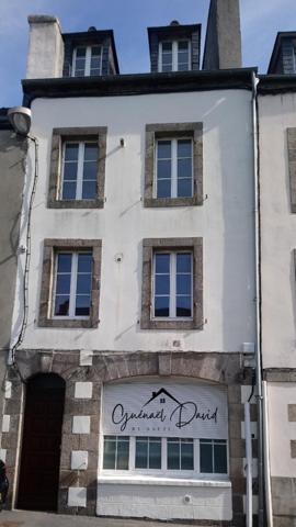 IMMEUBLE DE RAPPORT 4 APPARTEMENTS