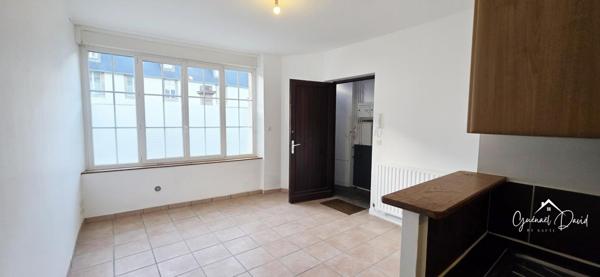 IMMEUBLE DE RAPPORT 4 APPARTEMENTS