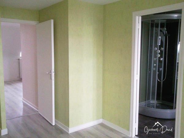 IMMEUBLE DE RAPPORT 4 APPARTEMENTS