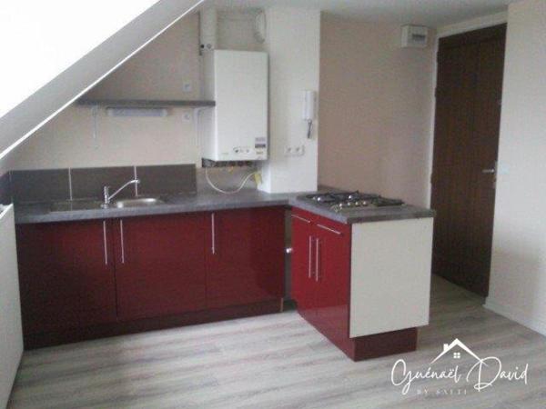 IMMEUBLE DE RAPPORT 4 APPARTEMENTS