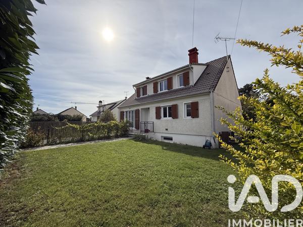 Maison à vendre 7 pièces 170 m² Vert-Saint-Denis