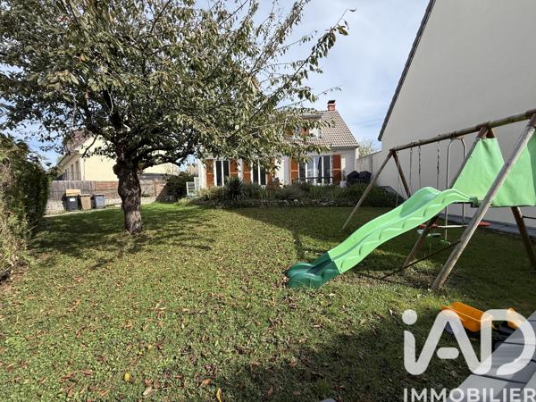 Maison à vendre 7 pièces 170 m² Vert-Saint-Denis