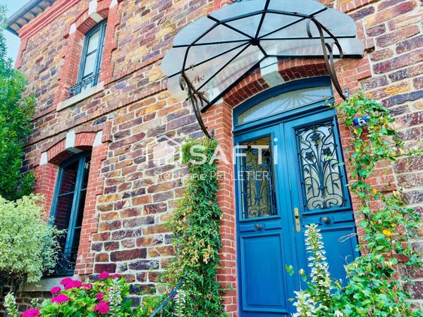 Maison de maître rénovée au cœur de Bruz