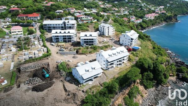 Appartement 3 pièces de 75 m² à Vieux-Fort (97141)