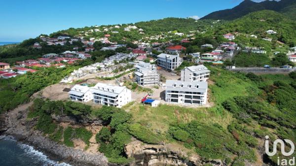 Appartement 3 pièces de 75 m² à Vieux-Fort (97141)