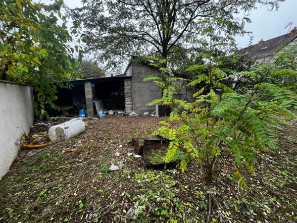 Vente Terrain272 m² - VILLENEUVE LE ROI (94290)