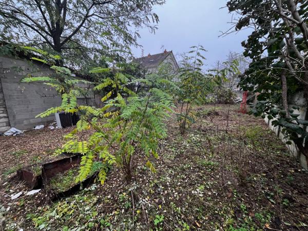 Vente Terrain272 m² - VILLENEUVE LE ROI (94290)