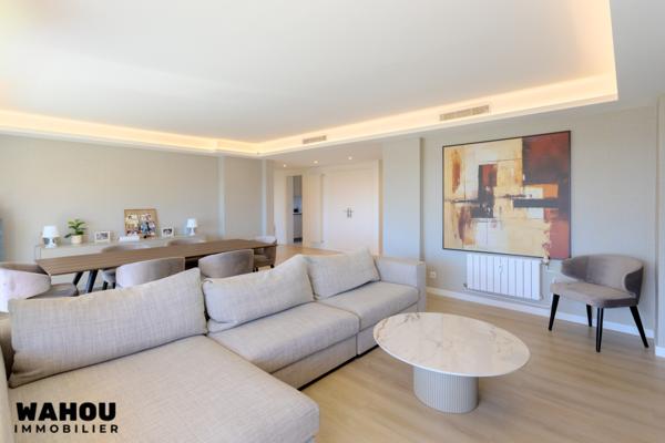 Le Cannet (06110) APPARTEMENT 4P - 111m2 - VUE MER PANORAMIQUE