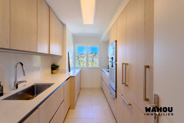 Le Cannet (06110) APPARTEMENT 4P - 111m2 - VUE MER PANORAMIQUE