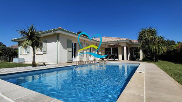 Maison 6 pièces à vendre Lège Cap Ferret - 33950 / Réf: 980