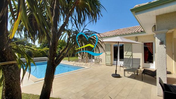 Maison 6 pièces à vendre Lège Cap Ferret - 33950 / Réf: 980