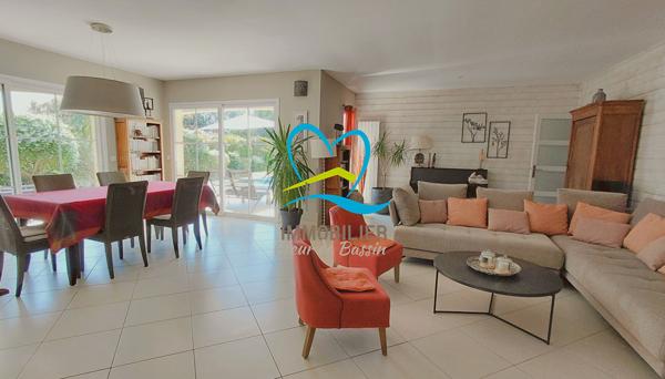 Maison 6 pièces à vendre Lège Cap Ferret - 33950 / Réf: 980