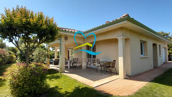 Maison 6 pièces à vendre Lège Cap Ferret - 33950 / Réf: 980