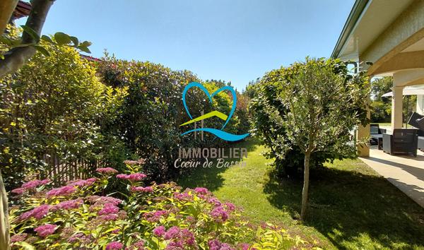 Maison 6 pièces à vendre Lège Cap Ferret - 33950 / Réf: 980