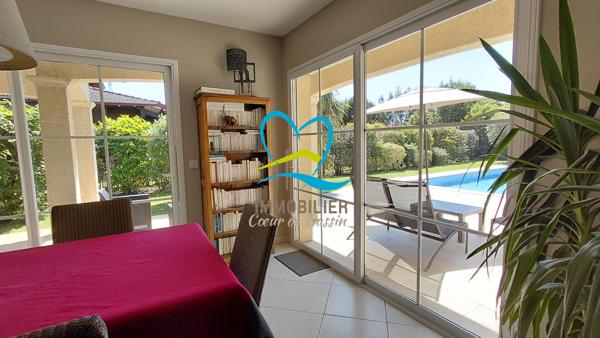 Maison 6 pièces à vendre Lège Cap Ferret - 33950 / Réf: 980