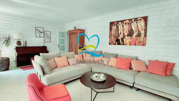 Maison 6 pièces à vendre Lège Cap Ferret - 33950 / Réf: 980