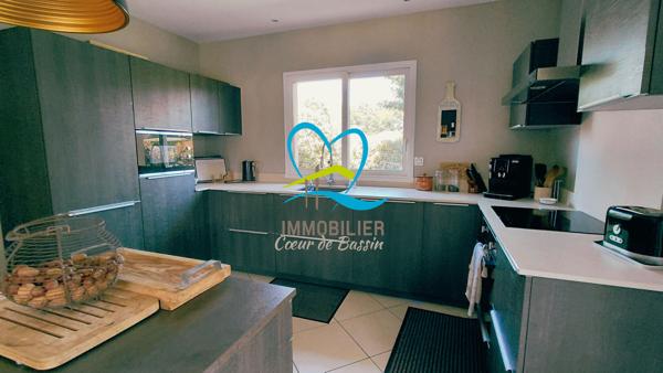 Maison 6 pièces à vendre Lège Cap Ferret - 33950 / Réf: 980