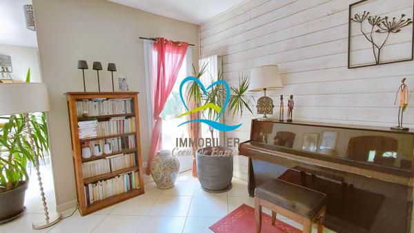 Maison 6 pièces à vendre Lège Cap Ferret - 33950 / Réf: 980
