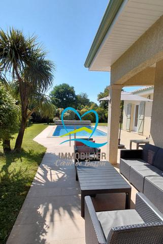 Maison 6 pièces à vendre Lège Cap Ferret - 33950 / Réf: 980