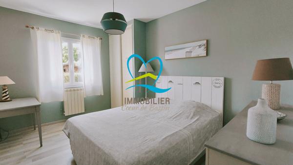 Maison 6 pièces à vendre Lège Cap Ferret - 33950 / Réf: 980