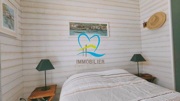 Maison 6 pièces à vendre Lège Cap Ferret - 33950 / Réf: 980