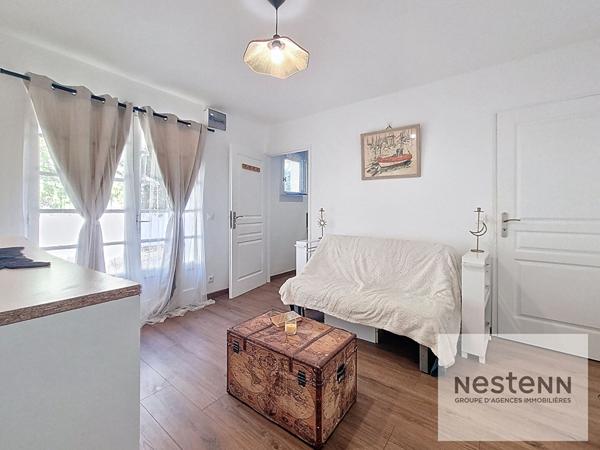 Saint-Aygulf, T5 en bas de villa avec jardin 2 parkings