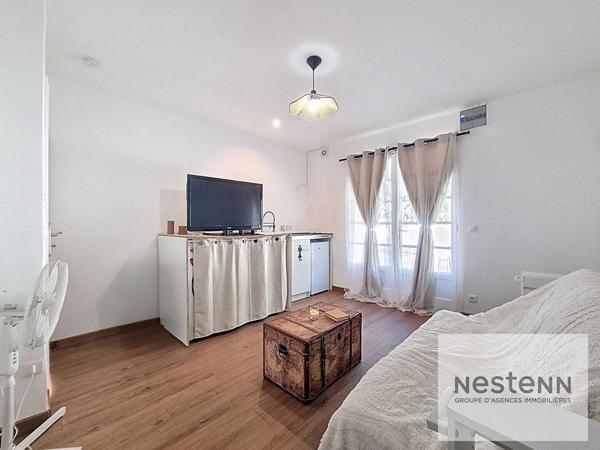 Saint-Aygulf, T5 en bas de villa avec jardin 2 parkings