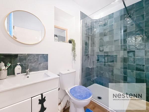 Saint-Aygulf, T5 en bas de villa avec jardin 2 parkings