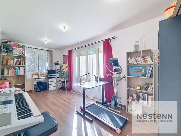 Saint-Aygulf, T5 en bas de villa avec jardin 2 parkings