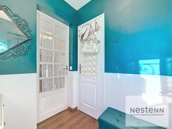 Saint-Aygulf, T5 en bas de villa avec jardin 2 parkings