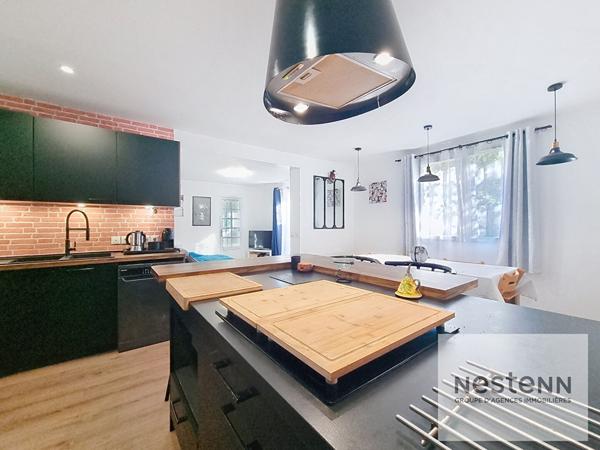 Saint-Aygulf, T5 en bas de villa avec jardin 2 parkings