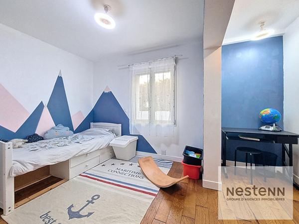 Saint-Aygulf, T5 en bas de villa avec jardin 2 parkings