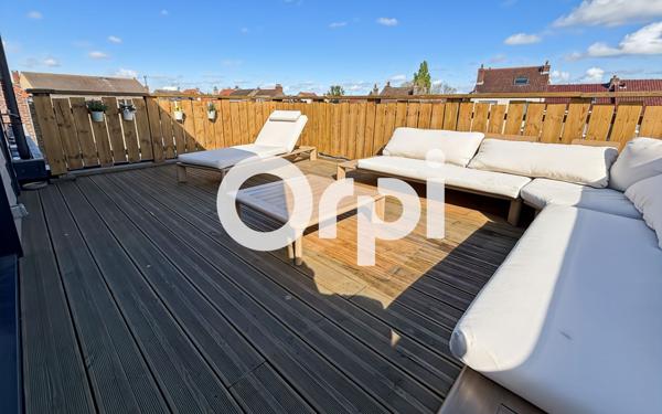 Appartement à vendre    3 pièces • 94,30 m2 Coudekerque-Branche