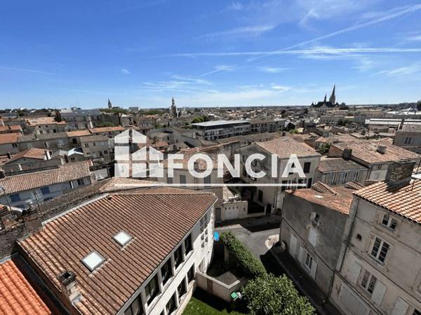 Location Appartement 3 pièces 73.2 m² - RUE SEGRETAIN Niort 79000