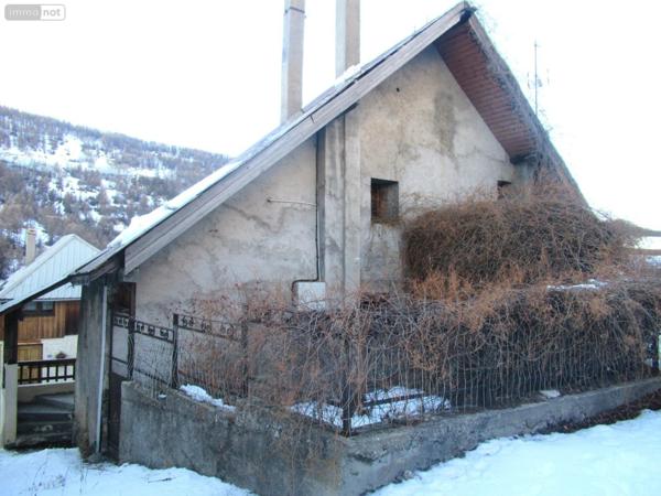 Maison à restaurer à vendre à Vars dans lesHautes-Alpes (05560), ref : 11853702   
Saint Marcellin