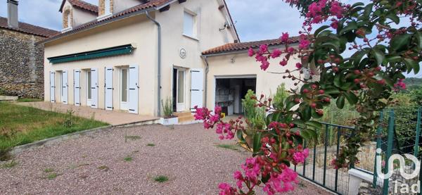 Maison à vendre 5 pièces 125 m² Sourzac