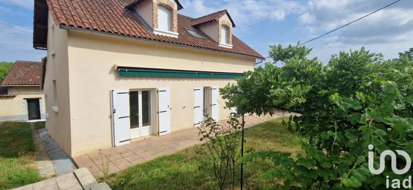 Maison à vendre 5 pièces 125 m² Sourzac