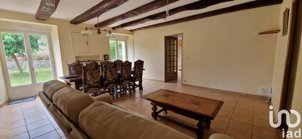 Maison à vendre 5 pièces 125 m² Sourzac