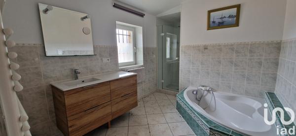 Maison à vendre 5 pièces 125 m² Sourzac