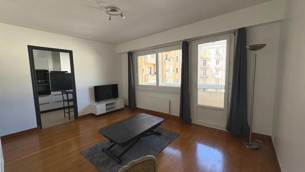 Appartement à louer à Chambéry (73000)