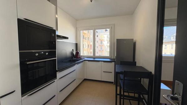 Appartement à louer à Chambéry (73000)