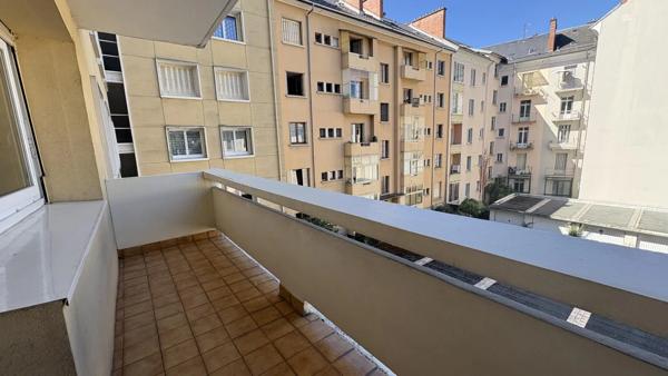 Appartement à louer à Chambéry (73000)