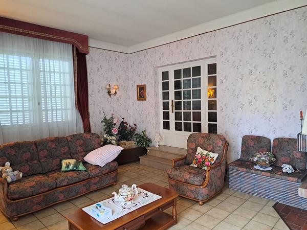 Maison 4 pièces à vendre Châtellerault - 86100 / Réf: 11828