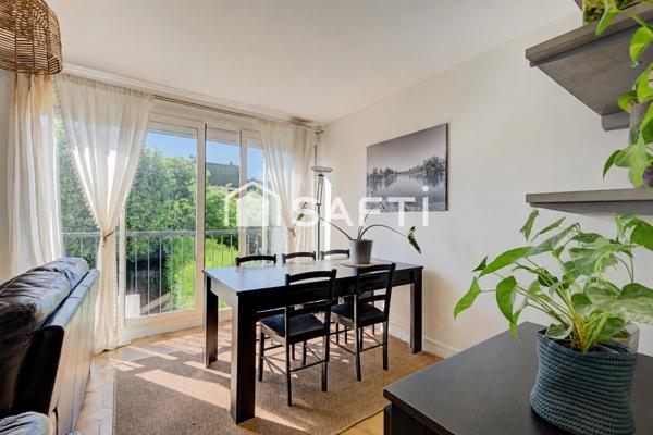 Maison 3 chambres au calme avec jardin et garage