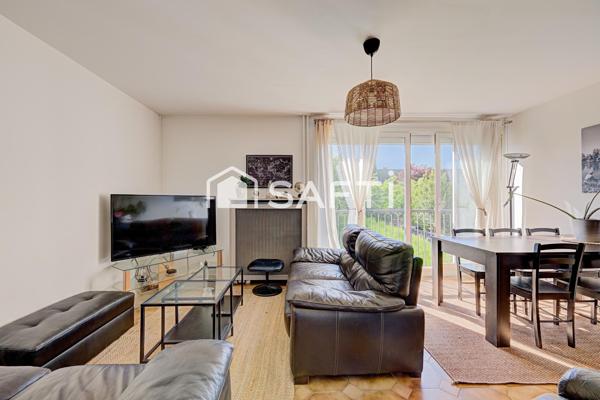 Maison 3 chambres au calme avec jardin et garage