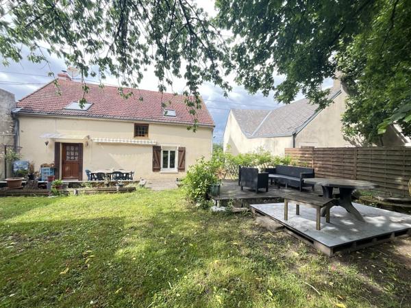 Vente                                                      Maison
                        
                                                            à Torteron